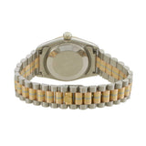 Rolex Midsize 31MM Tridor Datejust Ref. 68279 in 18KT White, Yellow & Rose Gold