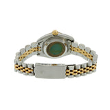 Ladies Rolex Date 69173 Champagne Dial