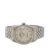 Rolex Datejust Ref. 16234 Ivory Jubilee Dial 36MM – Automatic