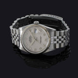 Rolex Datejust Ref. 16234 Ivory Jubilee Dial 36MM – Automatic