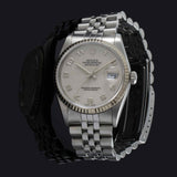Rolex Datejust Ref. 16234 Ivory Jubilee Dial 36MM – Automatic