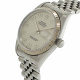 Rolex Datejust Ref. 16234 Ivory Jubilee Dial 36MM – Automatic