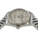 Rolex Datejust Ref. 16234 Ivory Jubilee Dial 36MM – Automatic