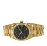 Rolex Datejust 31MM Ref. 68278 – Black Dial