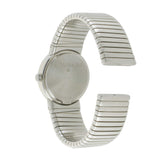Bvlgari Tubogas Ref. BB26 2TS – Stainless Steel, Black Dial, Quartz