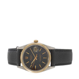 Rolex Oyster Perpetual Date Ref. 15203-Black Dial