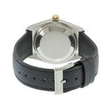 Rolex Oyster Perpetual Date Ref. 15203-Black Dial