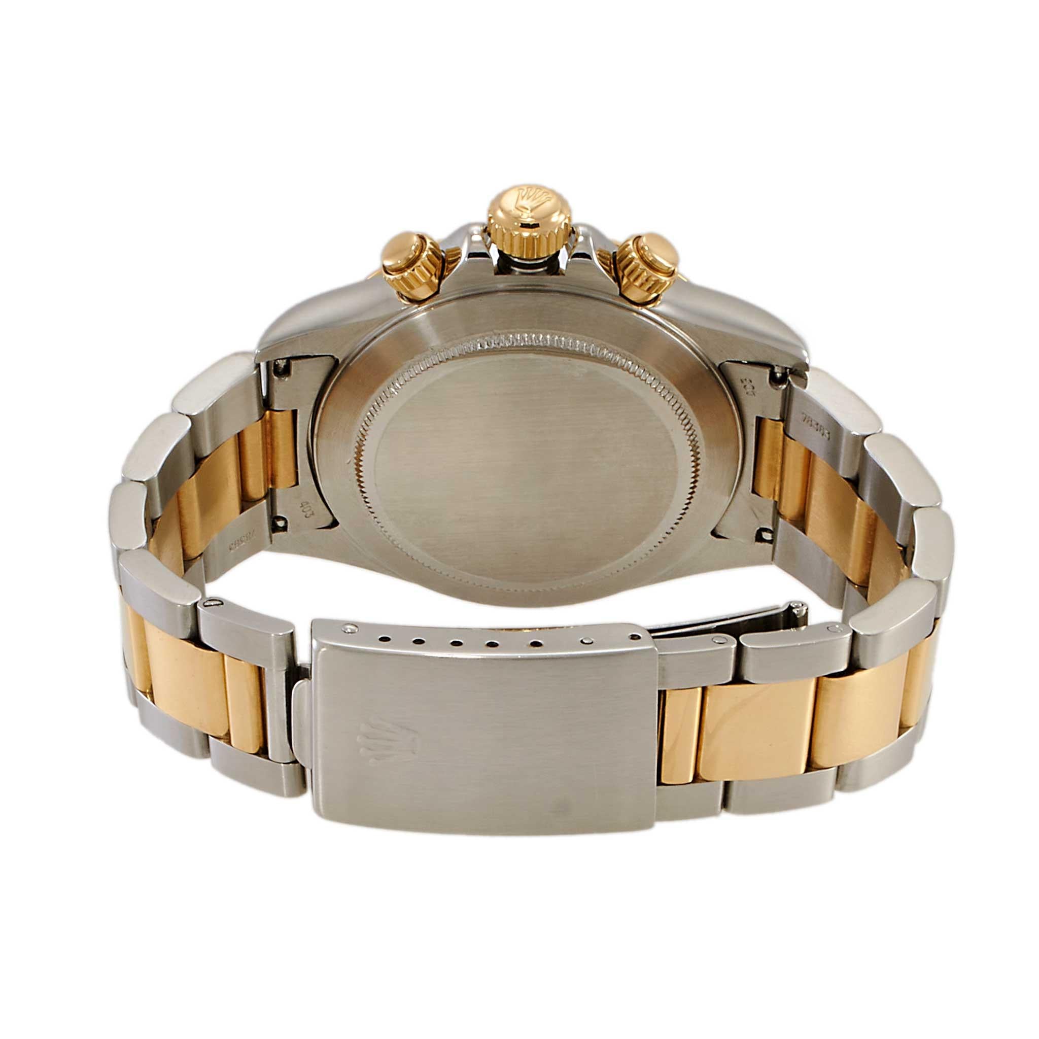 Rolex Cosmograph Zenith Daytona Ref. 16523