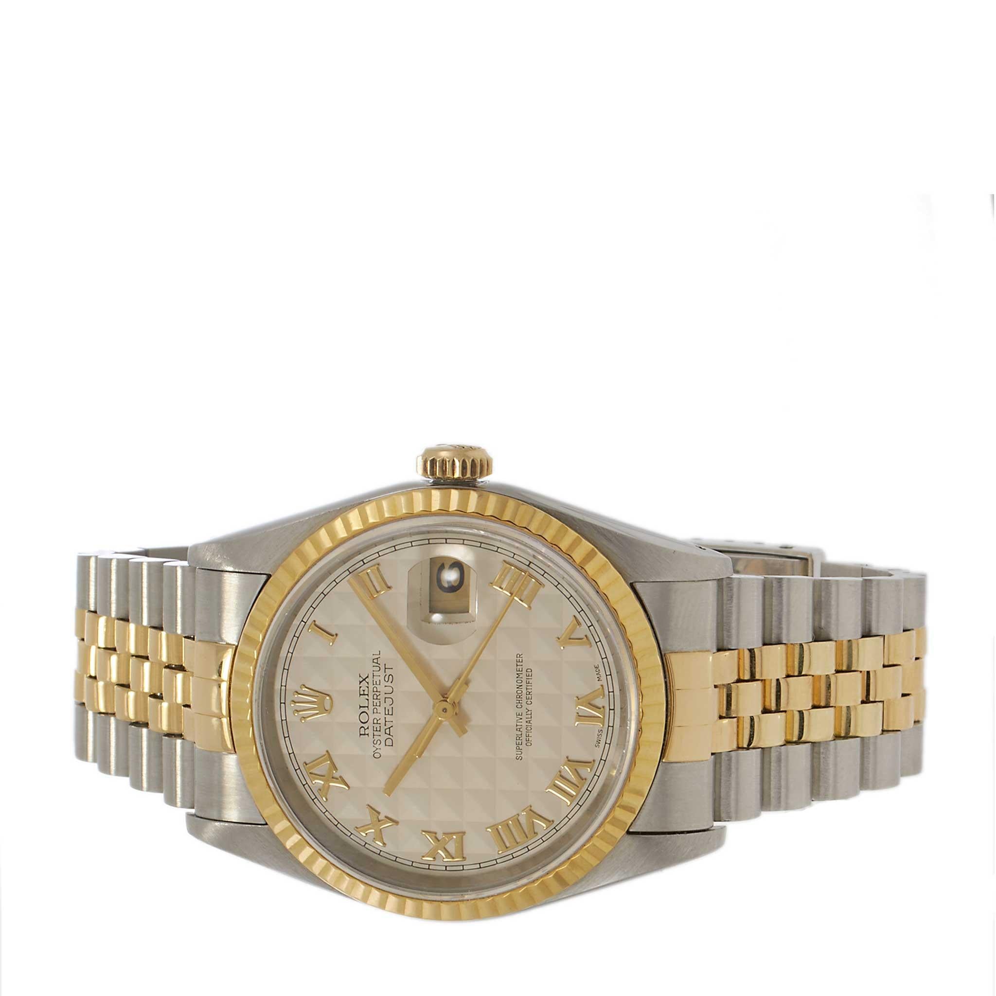 1984 Rolex Datejust Ref. 16233 – Automatic