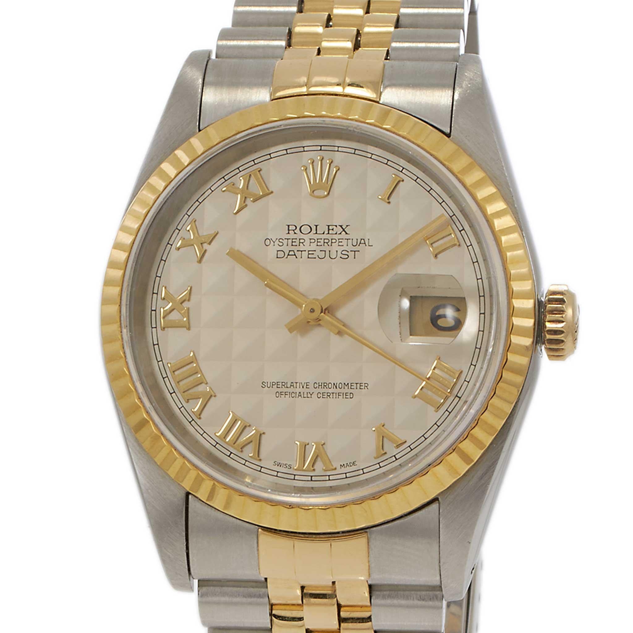 1984 Rolex Datejust Ref. 16233 – Automatic