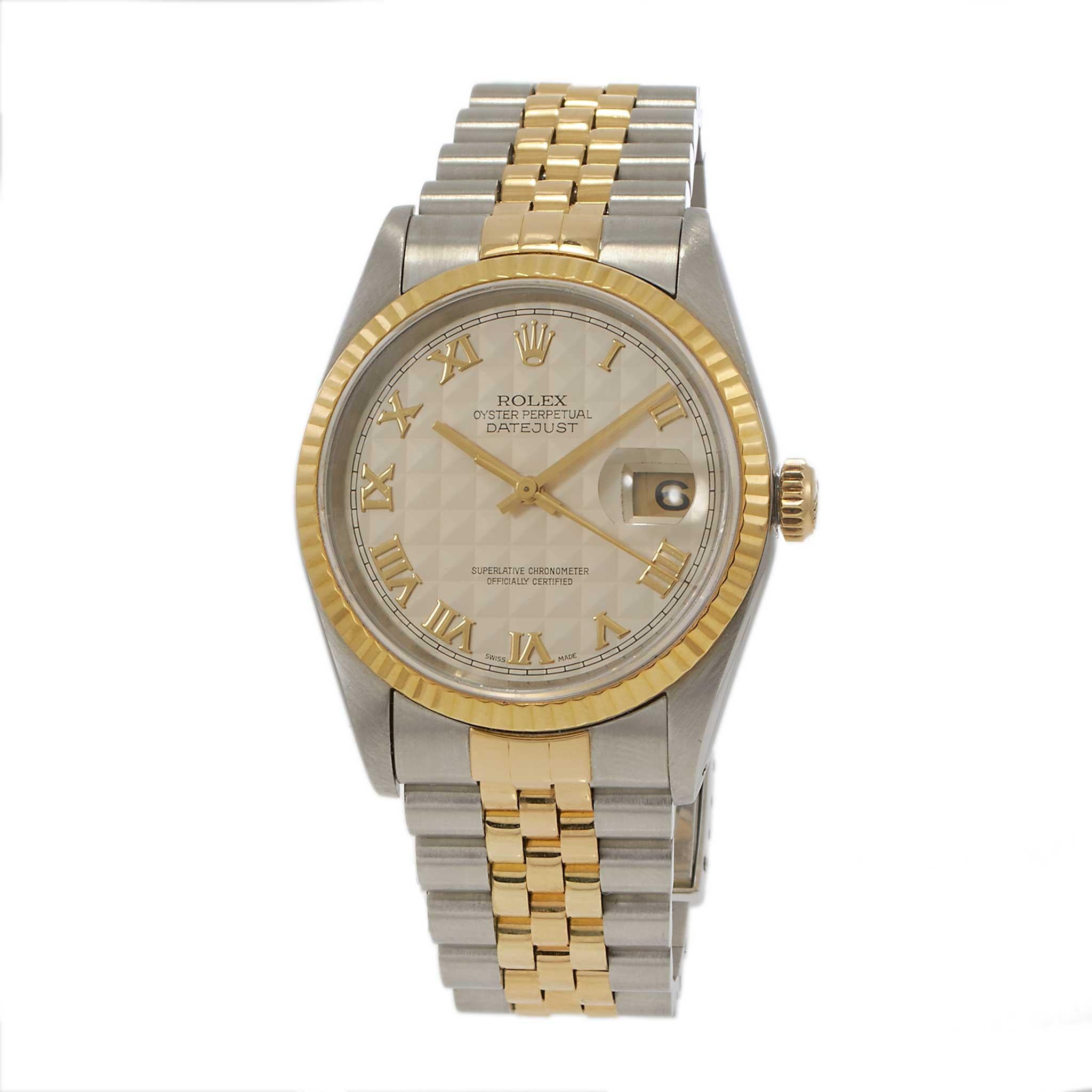 1984 Rolex Datejust Ref. 16233 – Automatic