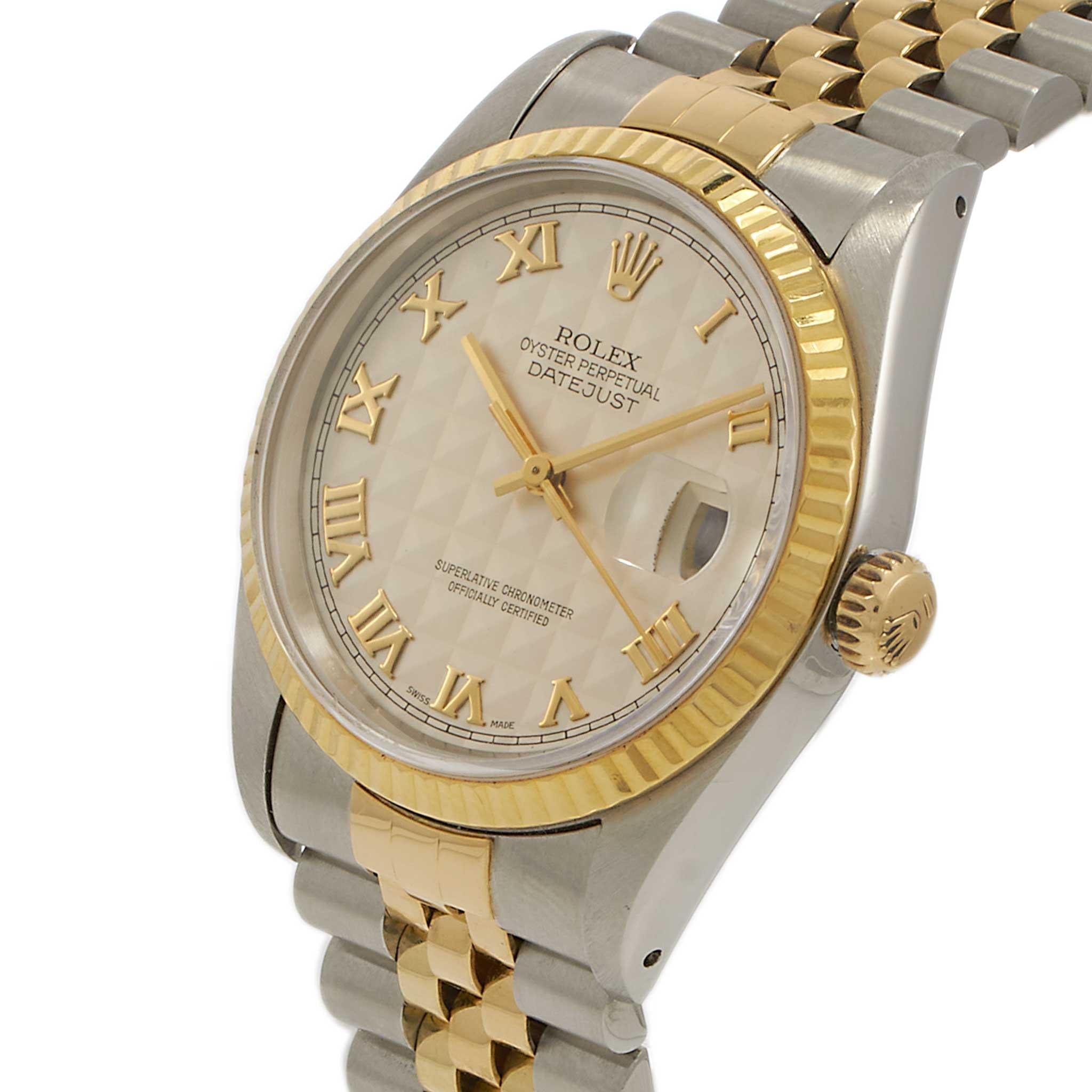 1984 Rolex Datejust Ref. 16233 – Automatic