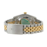 Rolex Datejust Ref. 16233 36MM Steel & 18KT Yellow Gold – Champagne Dial