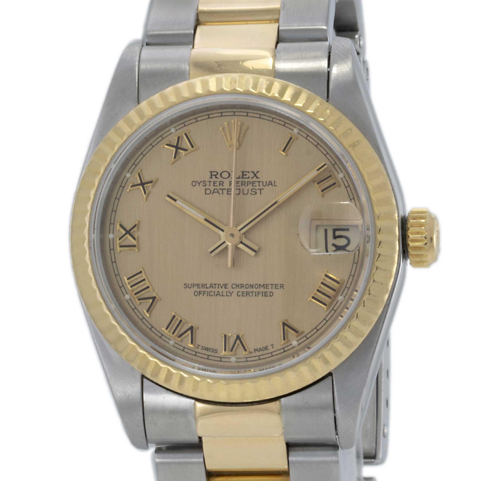 1995 Rolex Datejust Ref. 68273 – Automatic