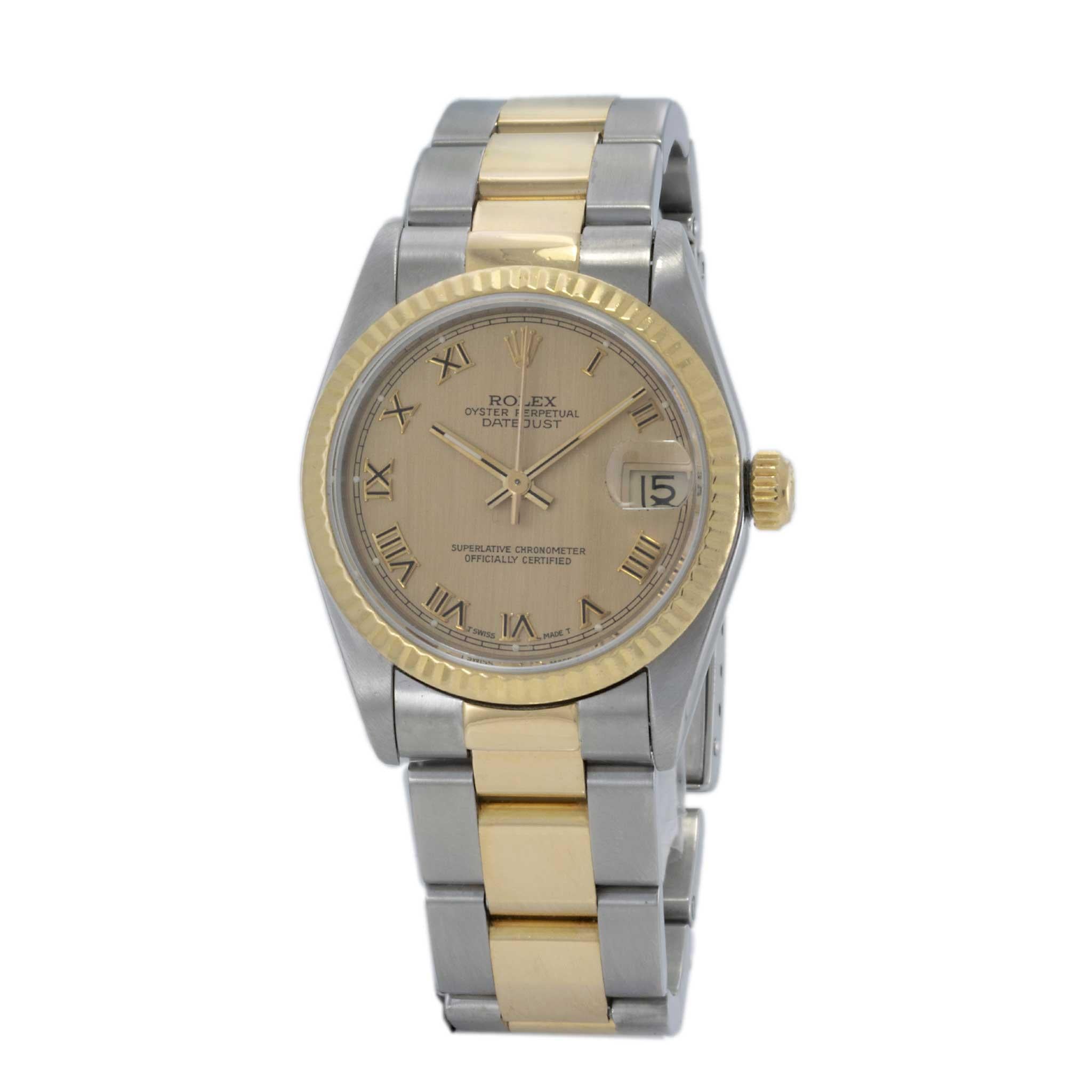 1995 Rolex Datejust Ref. 68273 – Automatic