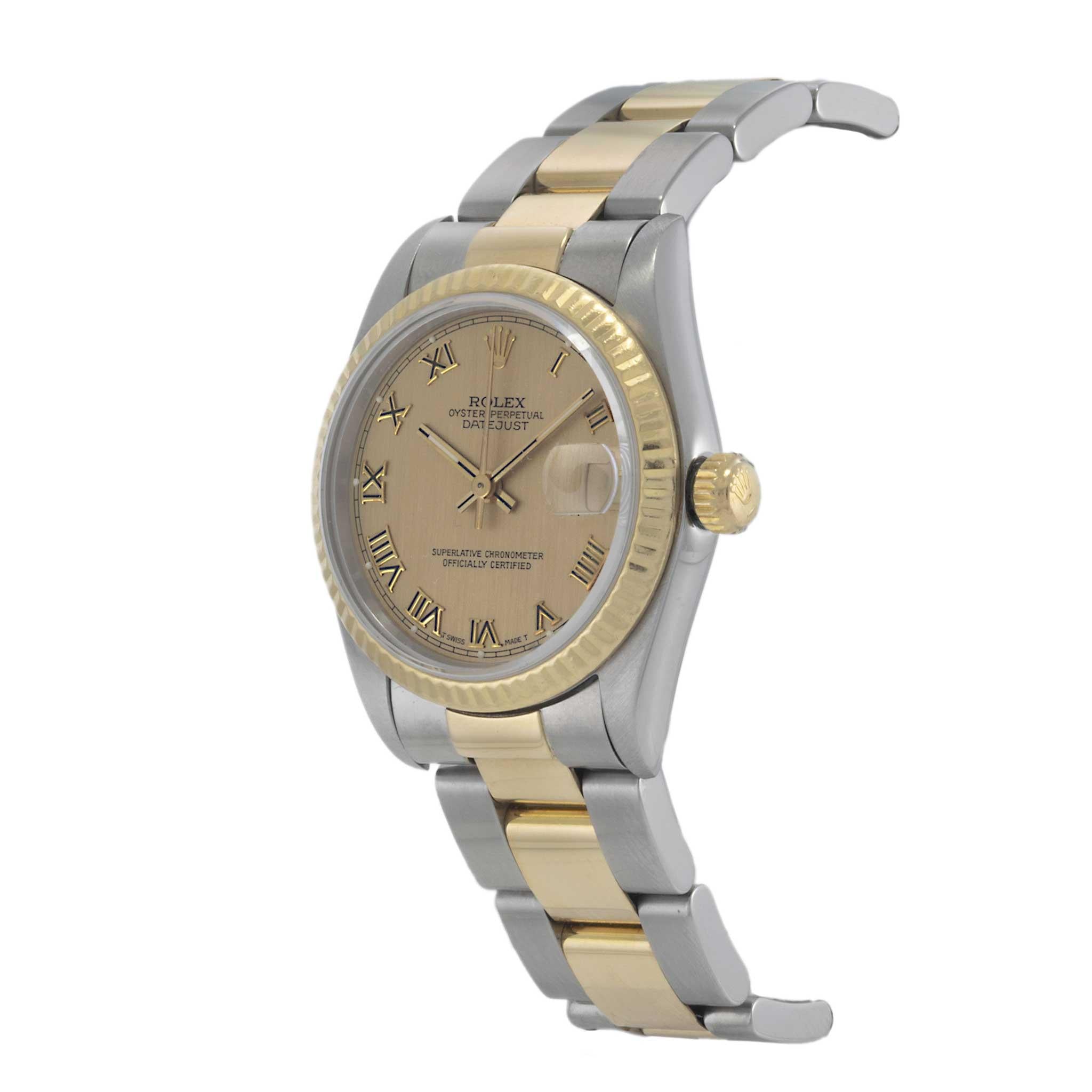 1995 Rolex Datejust Ref. 68273 – Automatic