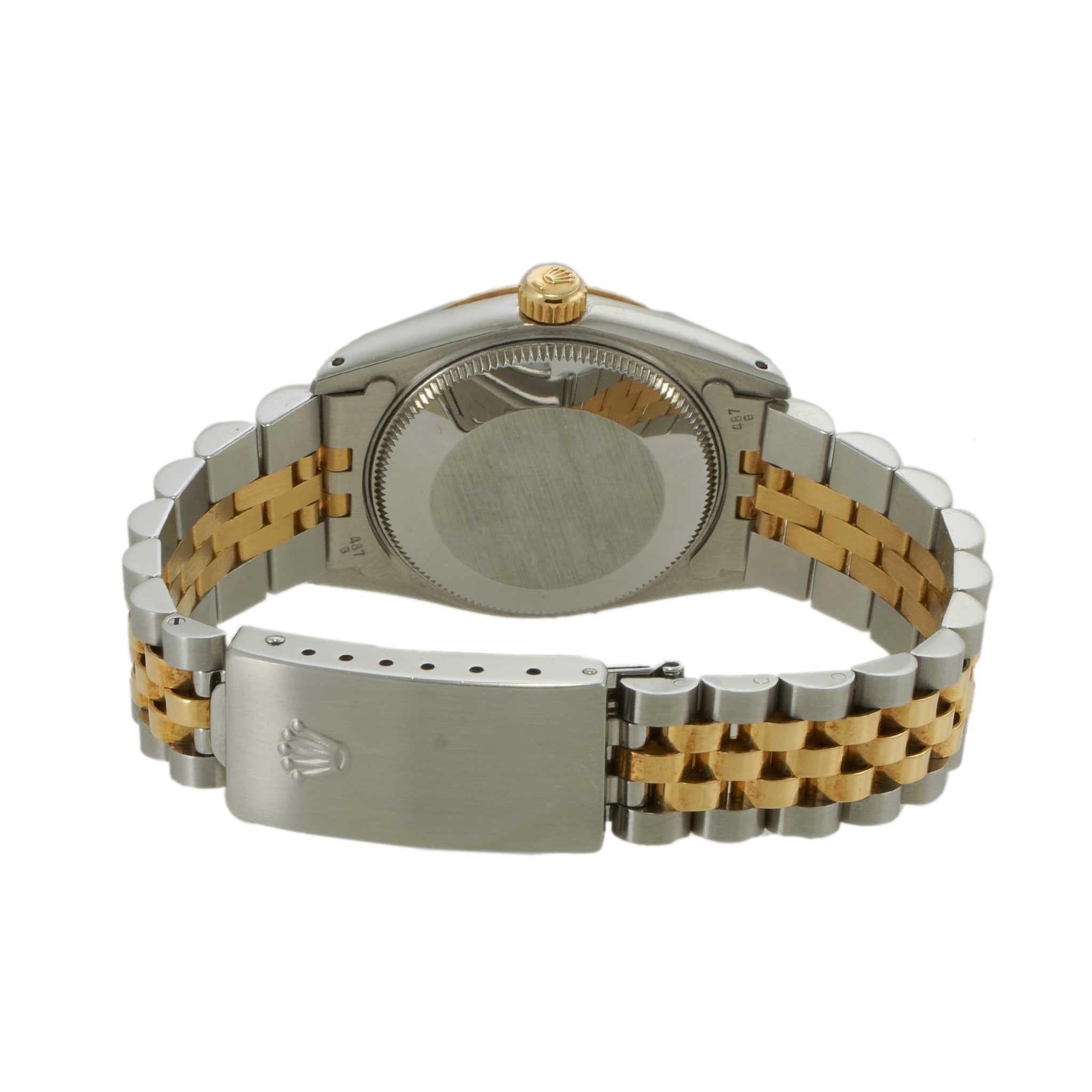 Pre-Owned 1989 Rolex Datejust Ref. 68273 – Automatic