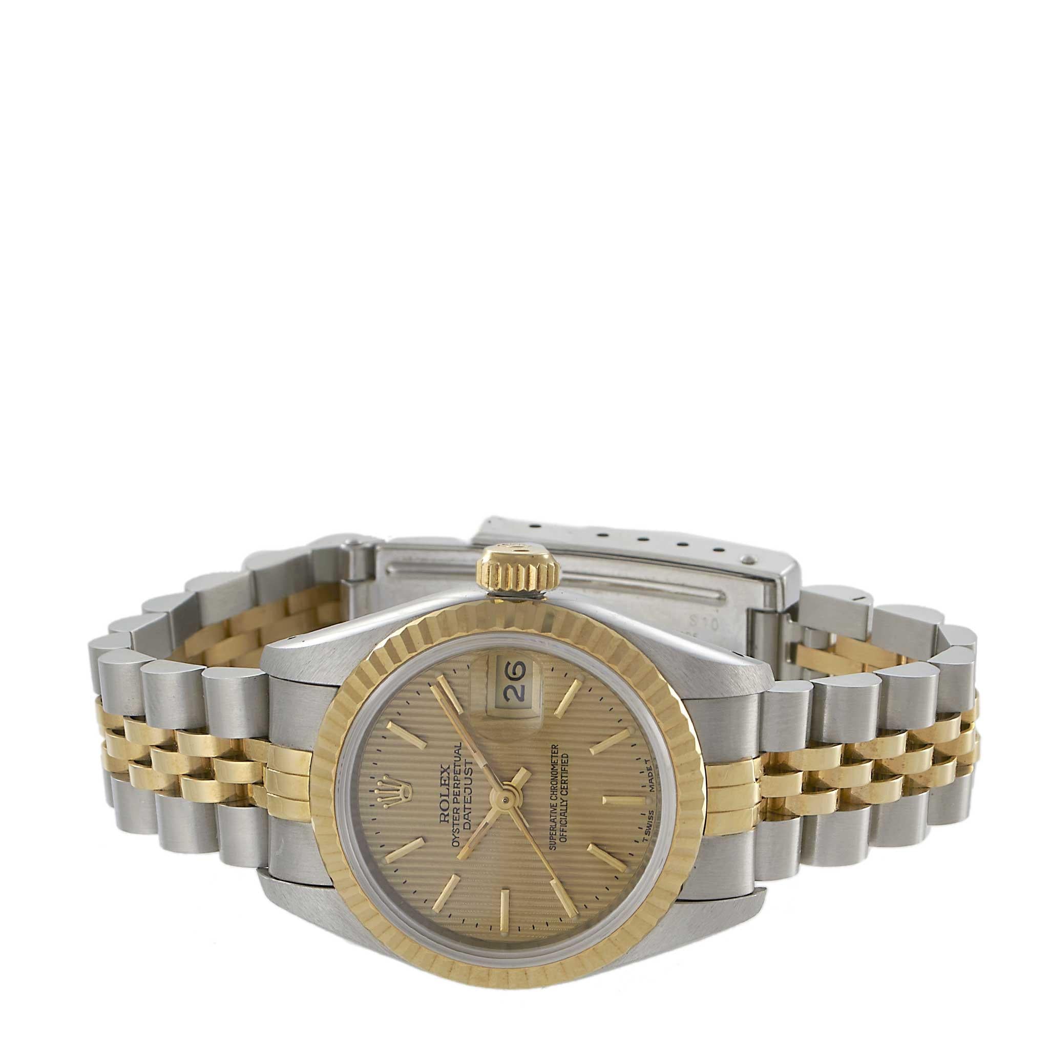 Rolex Datejust Ref. 69173 – Automatic