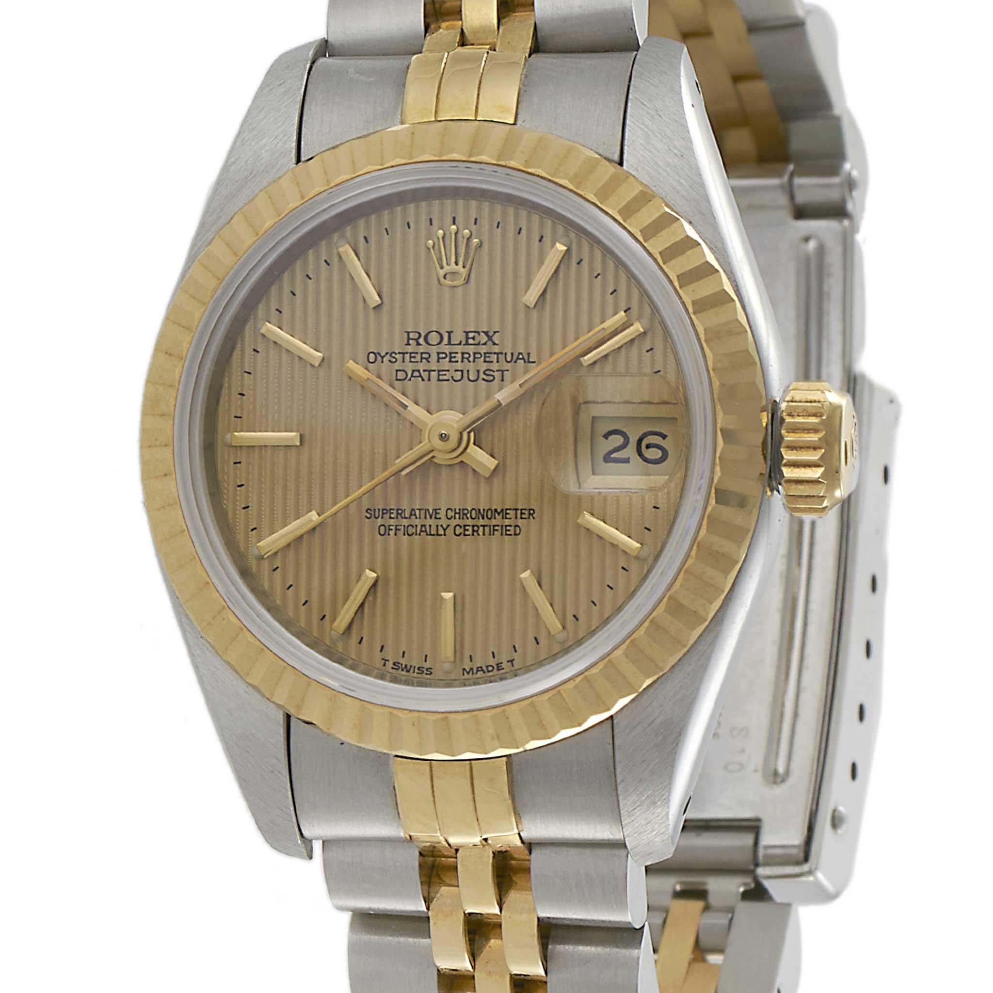Rolex Datejust Ref. 69173 – Automatic