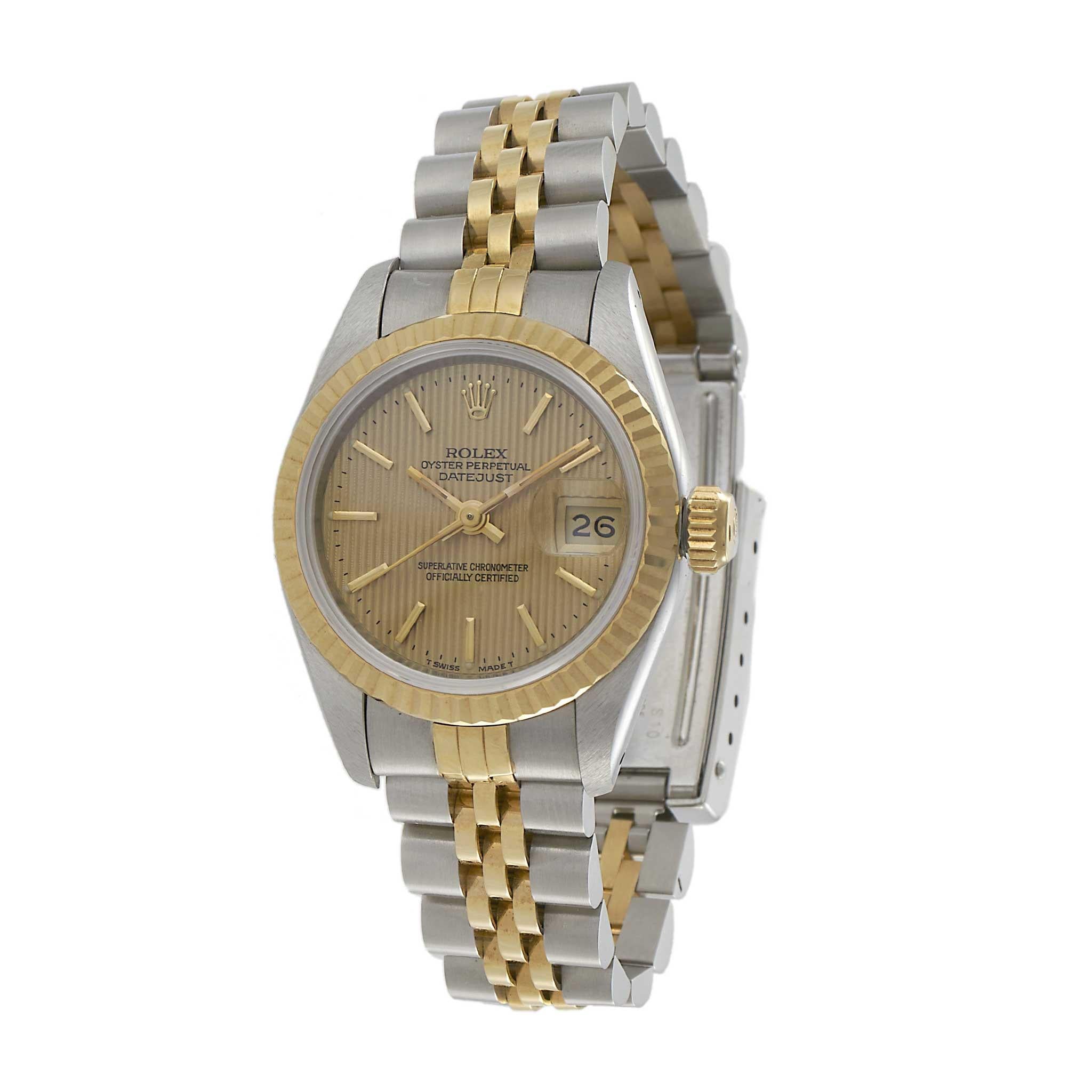 Rolex Datejust Ref. 69173 – Automatic