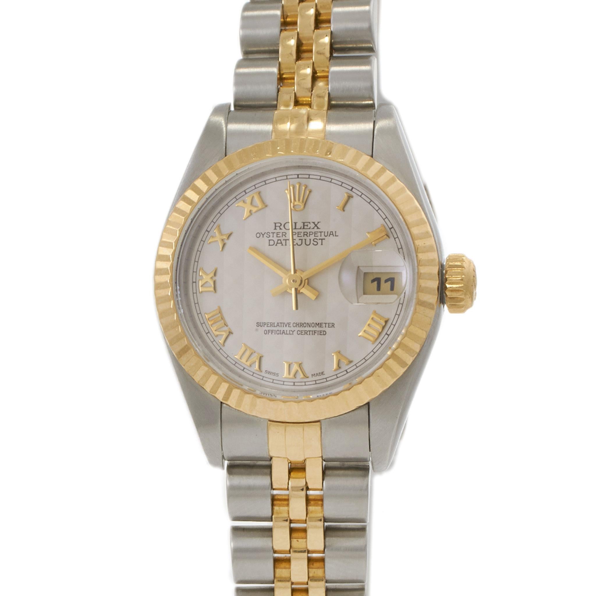 Rolex Datejust 26MM Ref. 79173 – Automatic