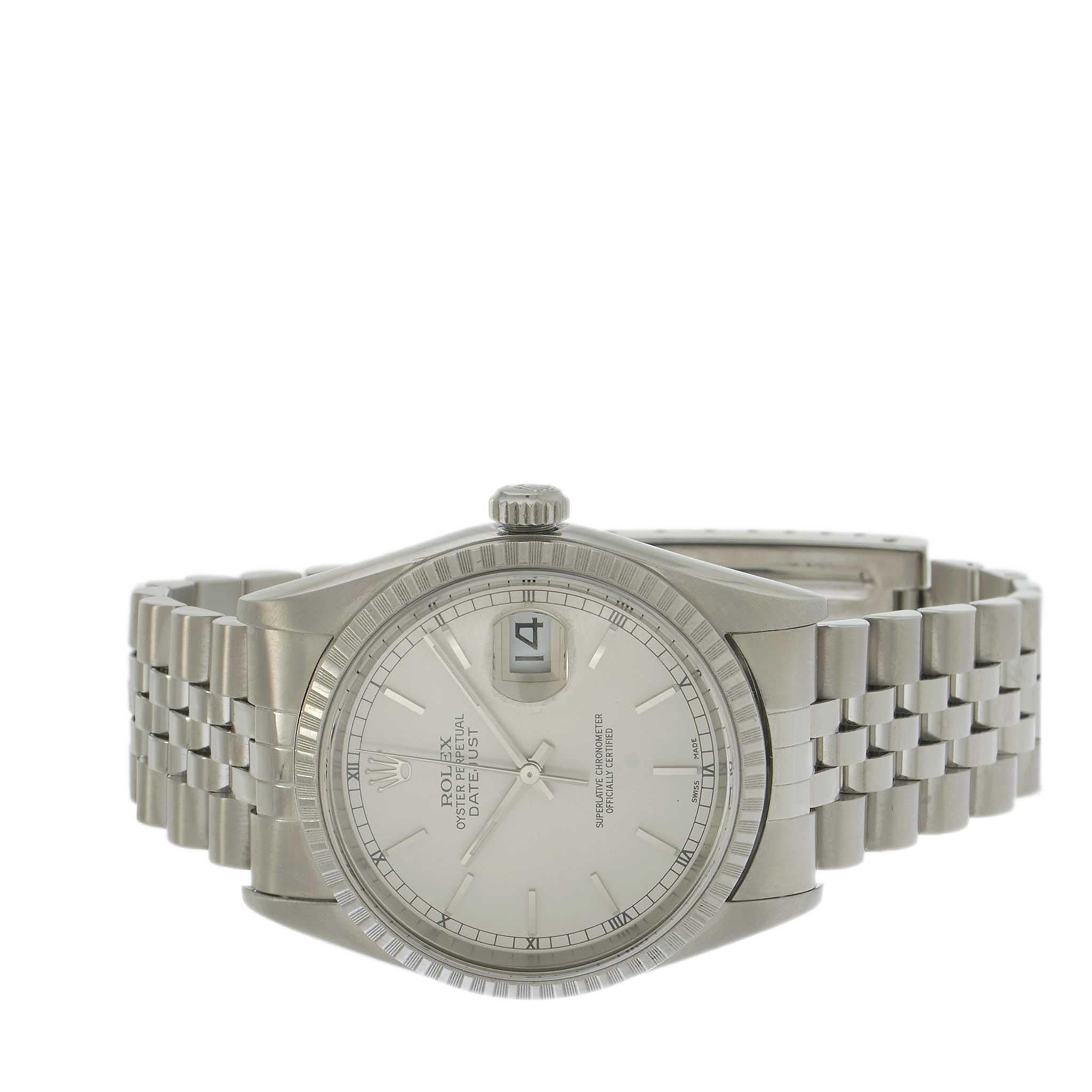 Pre-Owned 2004 Rolex Datejust – Automatic