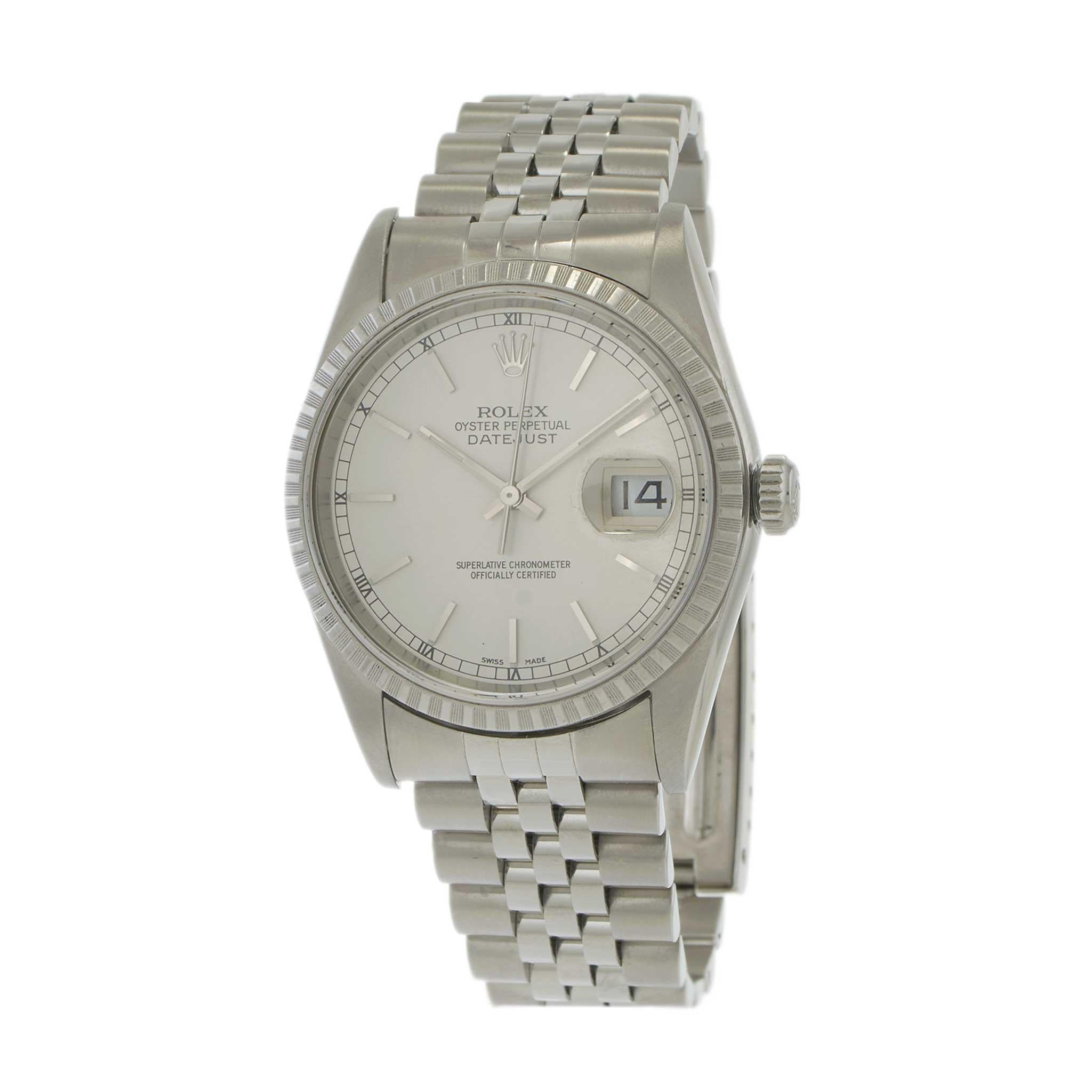 Pre-Owned 2004 Rolex Datejust – Automatic