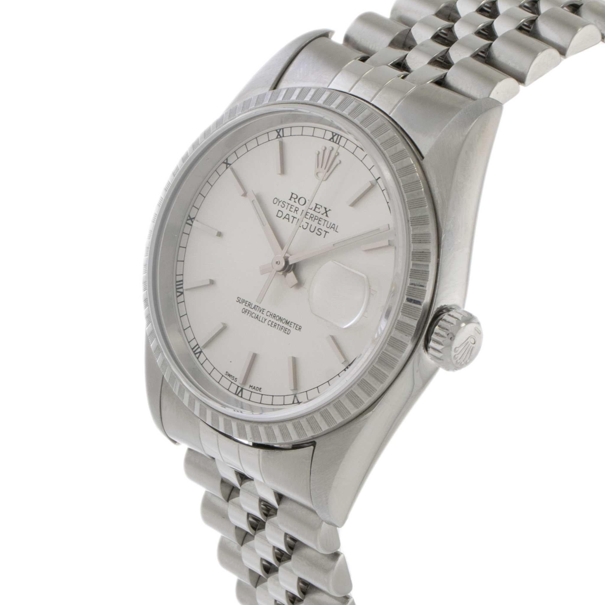 Pre-Owned 2004 Rolex Datejust – Automatic