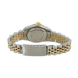 Rolex Oyster Perpetual Ref. 67193 – 26MM Steel & 18KT Gold – Black Dial