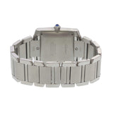 Cartier Tank Française Ref. W51002Q3 28MM Stainless Steel