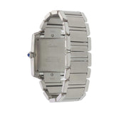 Cartier Tank Française Ref. W51002Q3 28MM Stainless Steel