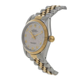 Rolex Datejust Ref. 68273 31MM Steel & 18KT Yellow Gold – Ivory Dial