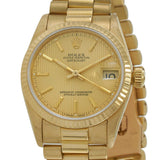 Rolex Datejust Presidential Ref. 62878 – Automatic