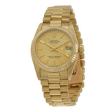 Rolex Datejust Presidential Ref. 62878 – Automatic