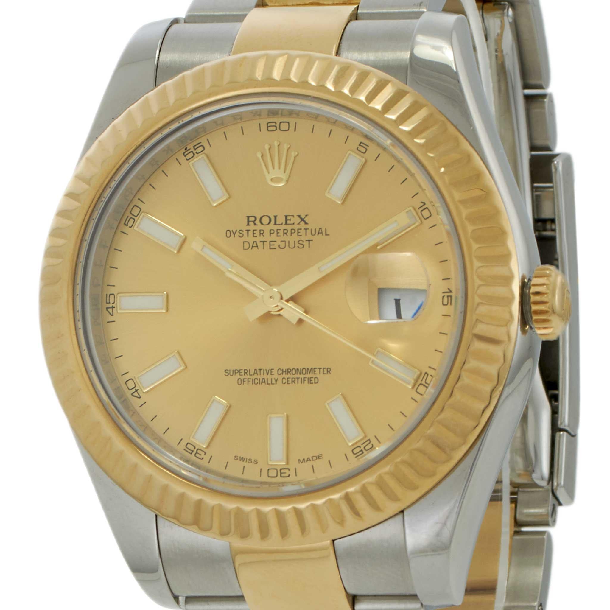 Rolex Datejust II Ref. 116333 – Automatic