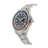 Rolex GMT-Master II “Pepsi” Ref. 126710BLRO – Automatic