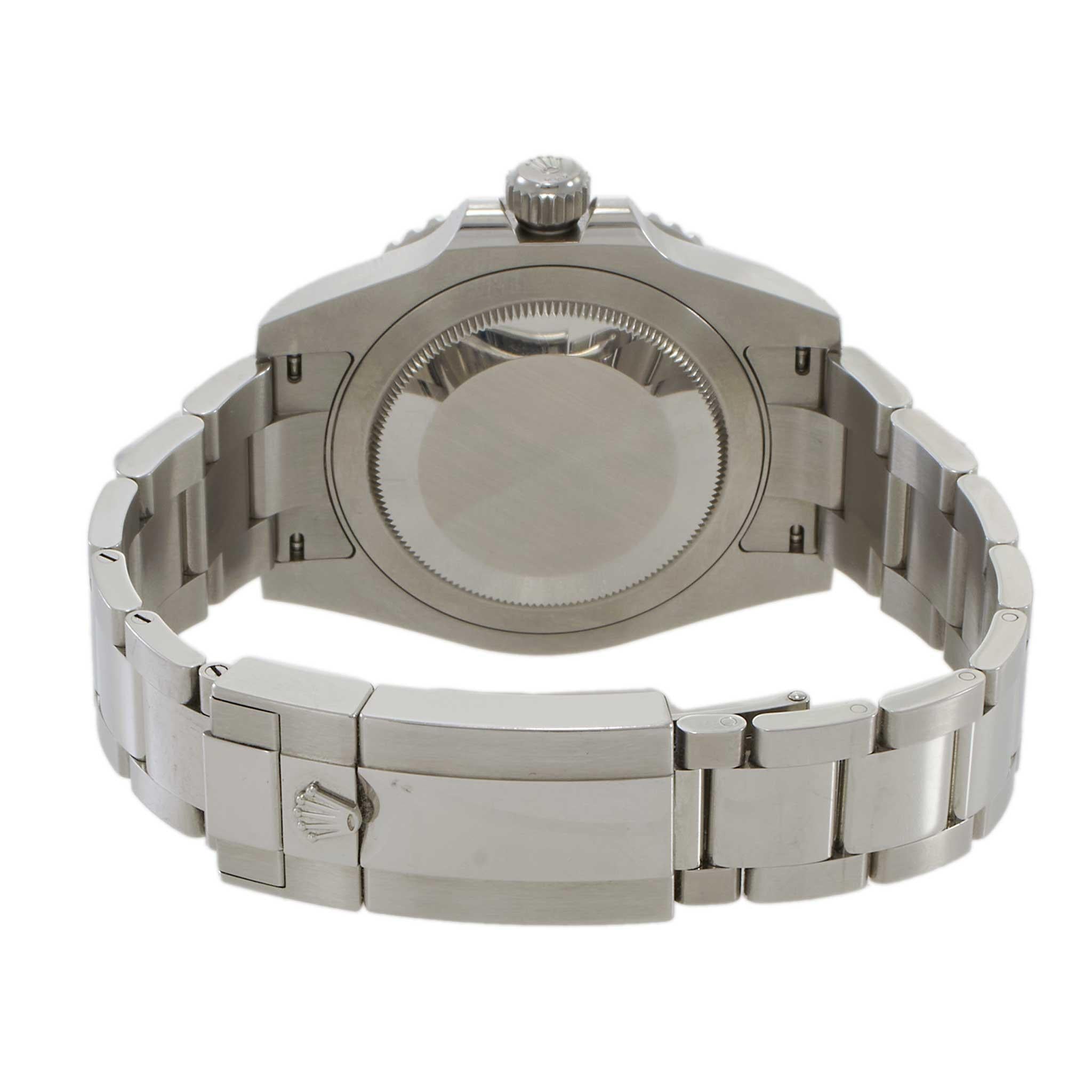 Rolex GMT-Master II “Pepsi” Ref. 126710BLRO – Automatic