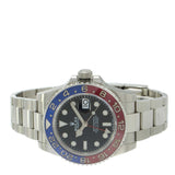 Rolex GMT-Master II “Pepsi” Ref. 126710BLRO – Automatic
