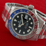 Rolex GMT-Master II “Pepsi” Ref. 126710BLRO – Automatic