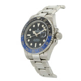 Rolex GMT-Master II “Batman” Ref. 126710BLNR – Automatic