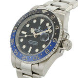 Rolex GMT-Master II “Batman” Ref. 126710BLNR – Automatic