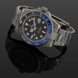 Rolex GMT-Master II “Batman” Ref. 126710BLNR – Automatic