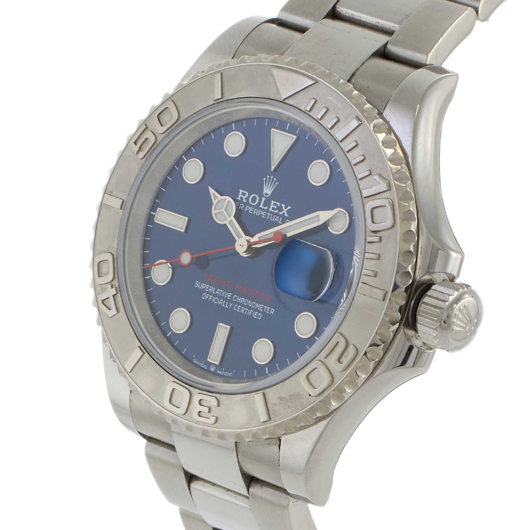 Rolex Yacht-Master Ref. 126622 – Automatic