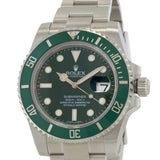 Rolex Submariner "Hulk" Ref. 116610LV
