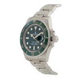 Rolex Submariner "Hulk" Ref. 116610LV