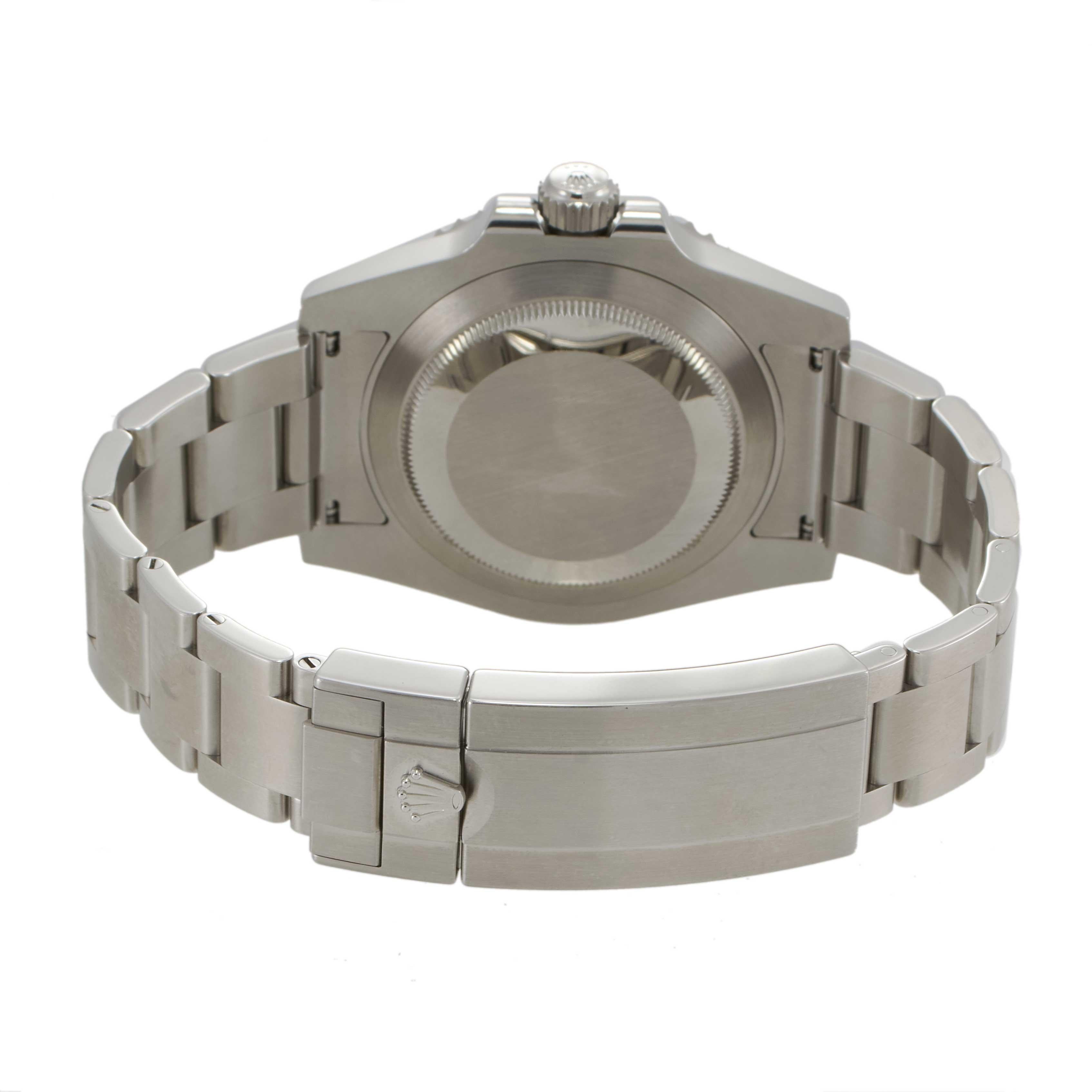 Rolex Submariner "Hulk" Ref. 116610LV