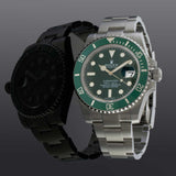 Rolex Submariner "Hulk" Ref. 116610LV