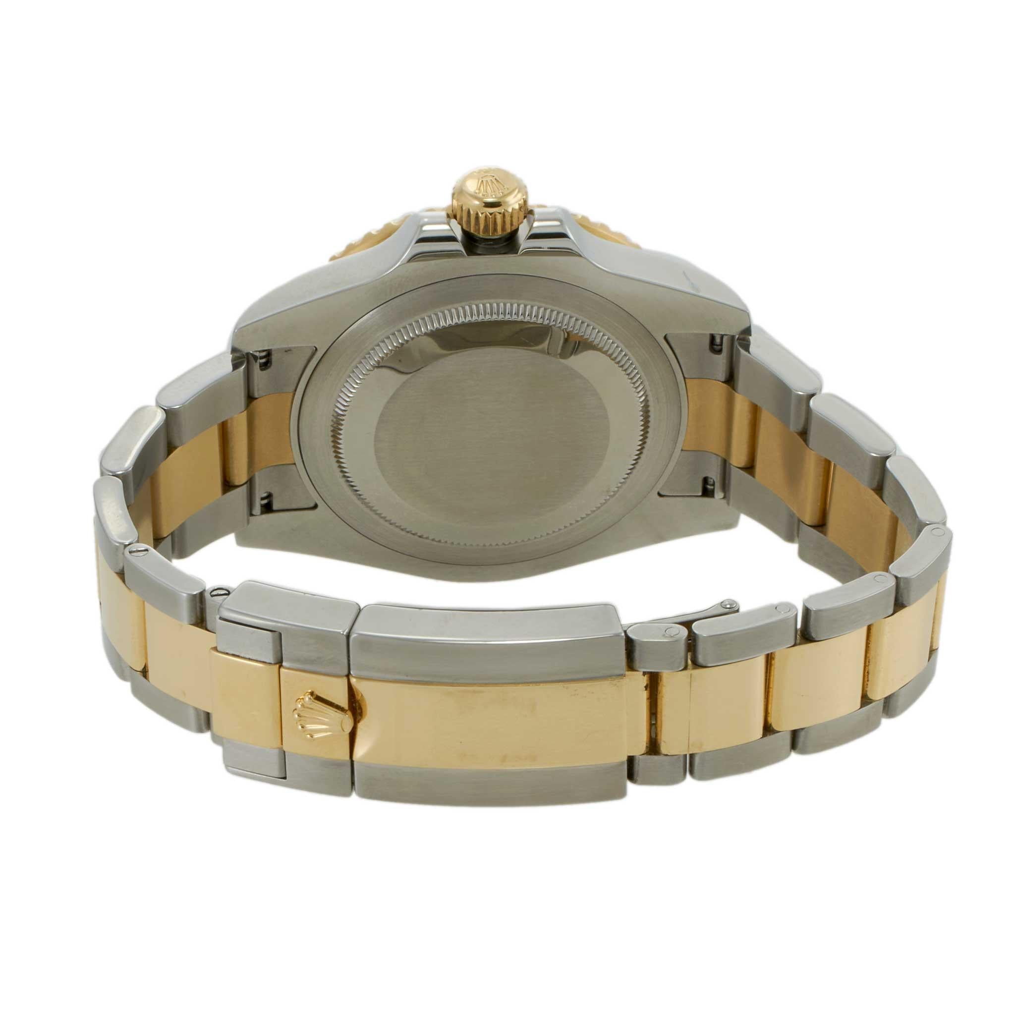 Pre-Owned 2014 Rolex GMT-Master II Ref. 116713LN – Automatic