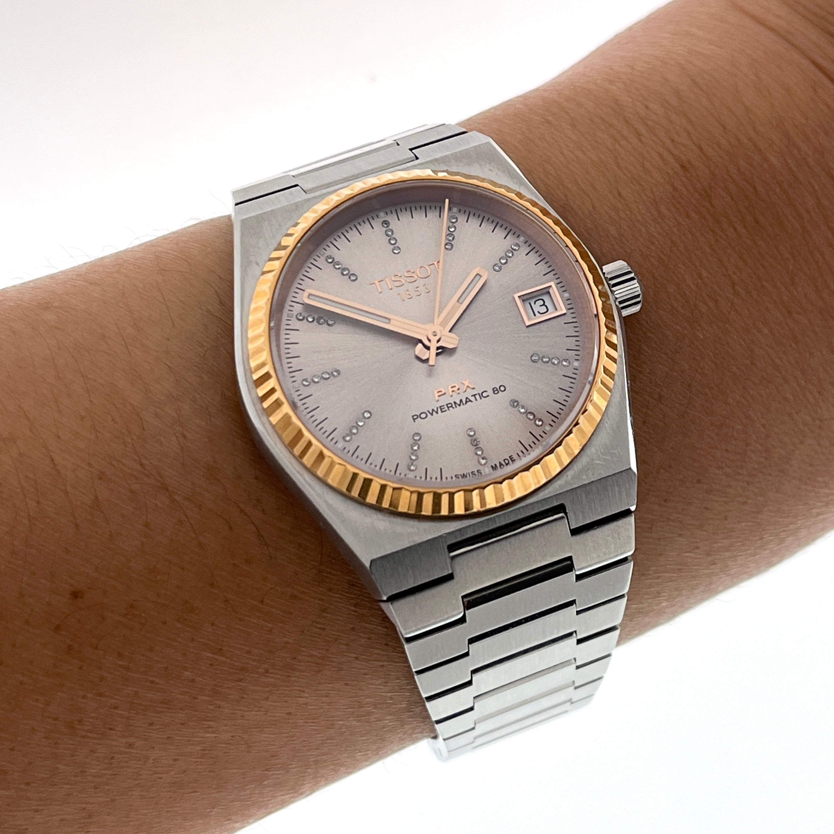 Tissot PRX Powermatic 80 Ref. T931207A – Automatic