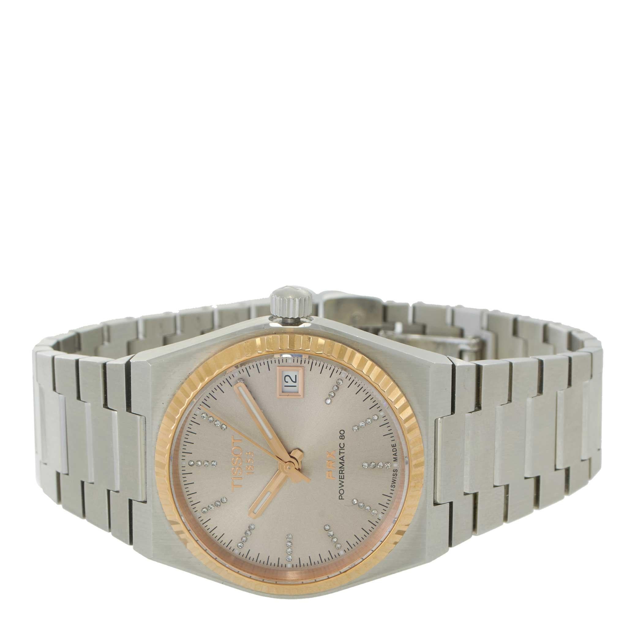 Tissot PRX Powermatic 80 Ref. T931207A – Automatic